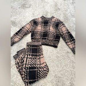 Toddler Skims pajama set